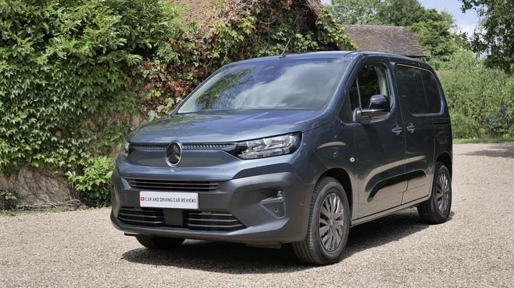 1.5 D 100ps Van Enterprise Plus